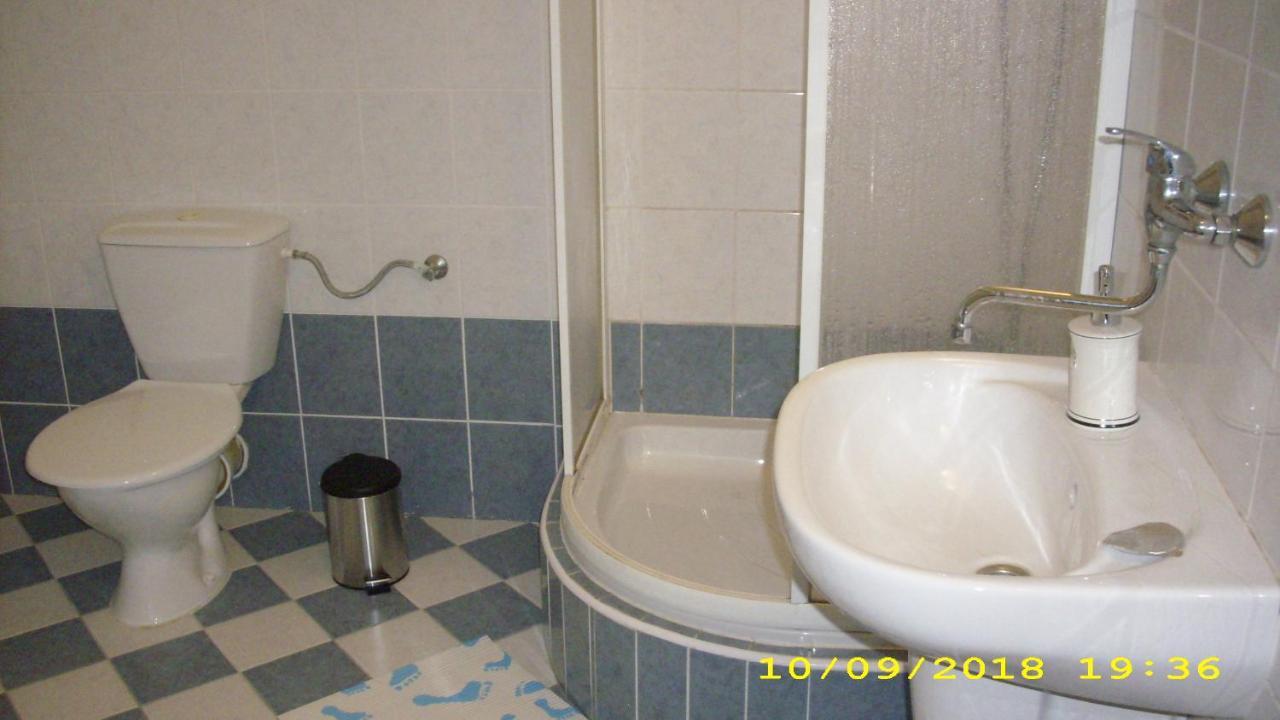 Aš Pension Hubertus מראה חיצוני תמונה