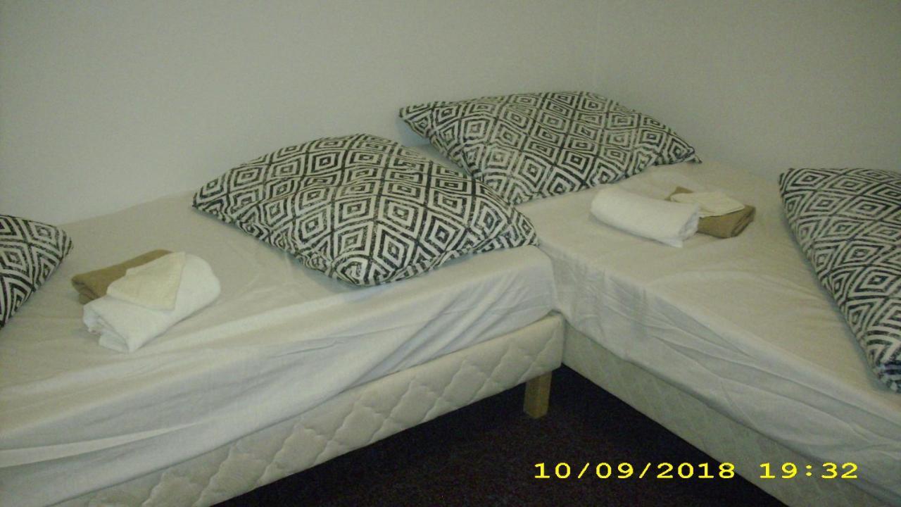 Aš Pension Hubertus מראה חיצוני תמונה